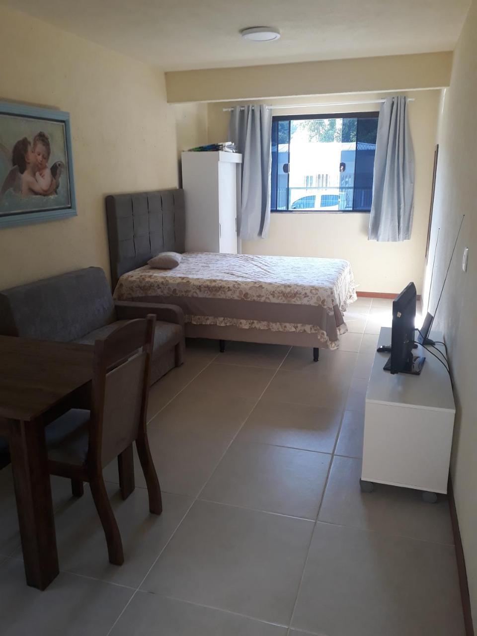 Apartamento Beira Mar Jurere Kit *