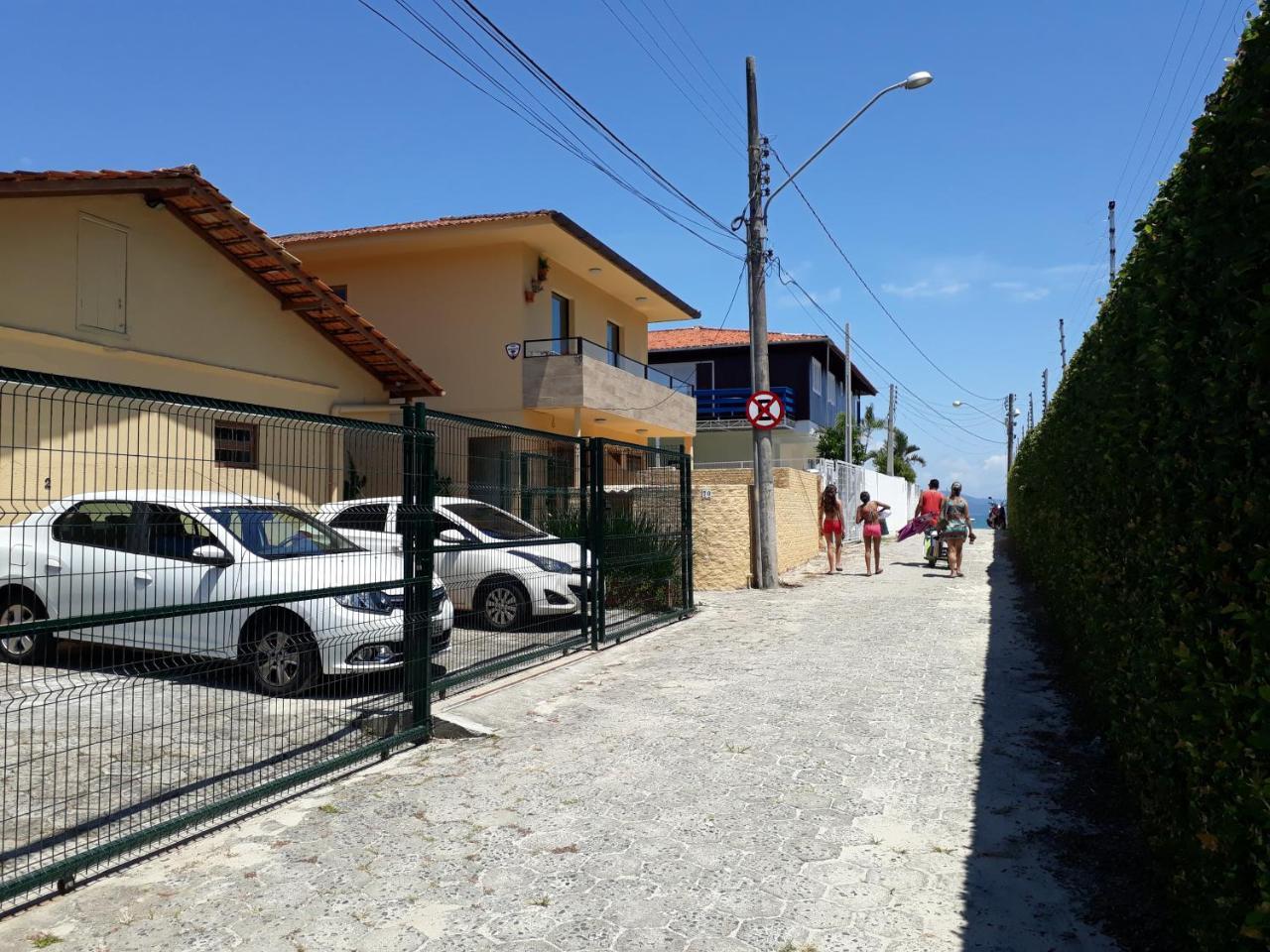 Apartamento Beira Mar Jurere Kit *